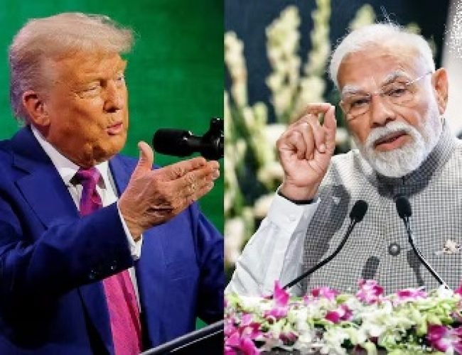 ट्रंप के टैरिफ टेररिज्‍म पर भारत ने किया टारगेट लॉक! करोड़ों की हथियार-एयरक्राफ्ट डील ठंडे बस्‍ते में, राजनाथ सिंह का दौरा भी कैंसिल: Report…