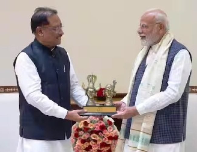 छत्तीसगढ़ को PM जनमन योजना के तहत मिली 100 पुलों की स्वीकृति, CM विष्णु देव साय ने क्या बोले?