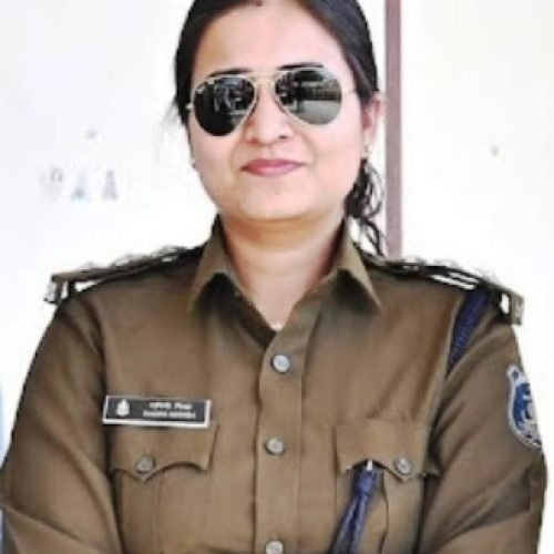 15 अगस्त में डीएसपी रागिनी मिश्रा होंगी रायपुर में मुख्यमंत्री पुरुस्कार से सम्मानित…