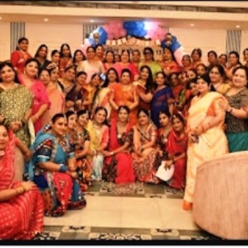 विप्र फाउंडेशन महिला प्रकोष्ठ, छत्तीसगढ़ ज़ोन-13 द्वारा आयोजित “मेघ मल्हार पार्ट-2” को मिली सफलता…