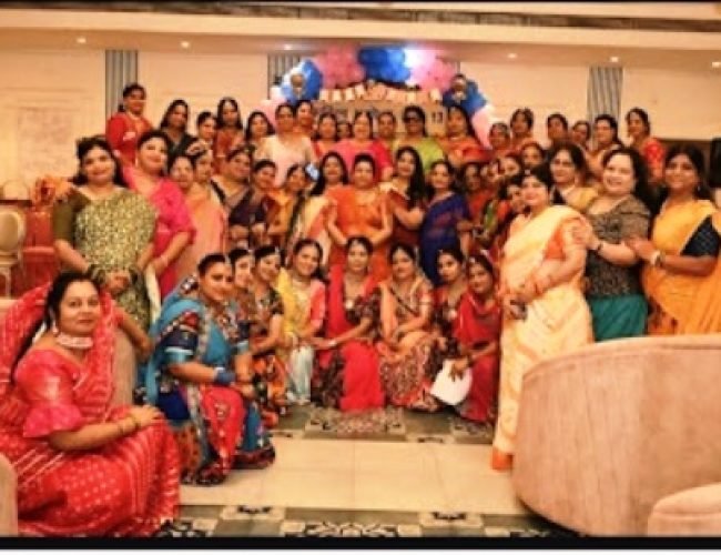 विप्र फाउंडेशन महिला प्रकोष्ठ, छत्तीसगढ़ ज़ोन-13 द्वारा आयोजित “मेघ मल्हार पार्ट-2” को मिली सफलता…