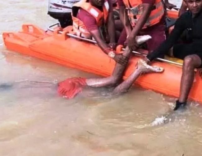 शिवनाथ नदी में दो युवकों की दर्दनाक मौत, नहाने के दौरान डूबे…