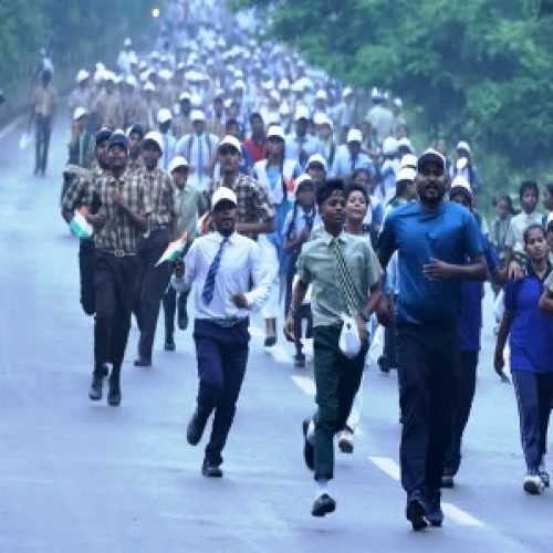 स्वतंत्रता दौड़ का आयोजन 14 अगस्त को, शहरवासियों से सहभागिता की अपील…