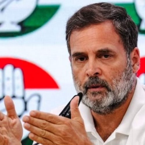 ‘यह उनका डेटा है, मेरा नहीं, साइन क्यों करूं’, चुनाव आयोग के नोटिस पर बोले राहुल गांधी…