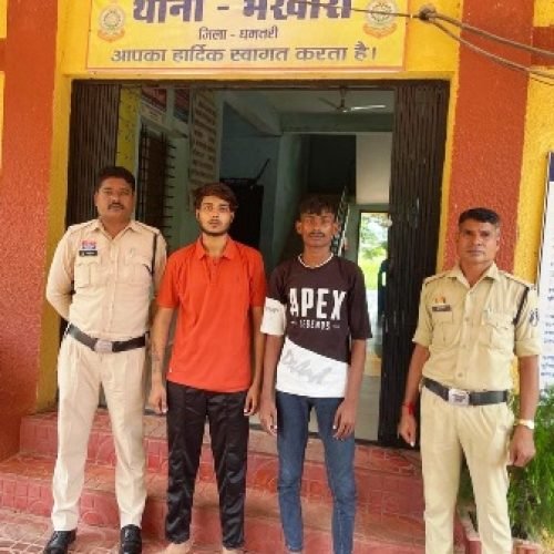 धमतरी जिले के ग्राम गुजरा में चाकूबाजी: मामूली विवाद में तीन घायल, पुलिस ने 24 घंटे में तीनों आरोपी दबोचे…