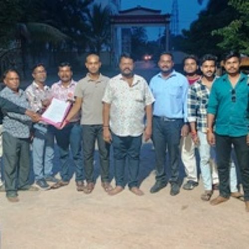 भयमुक्त, अपराधमुक्त, भ्रष्टाचारमुक्त धमतरी के लिए हिन्दू जागरण मंच ने उठाई आवाज…