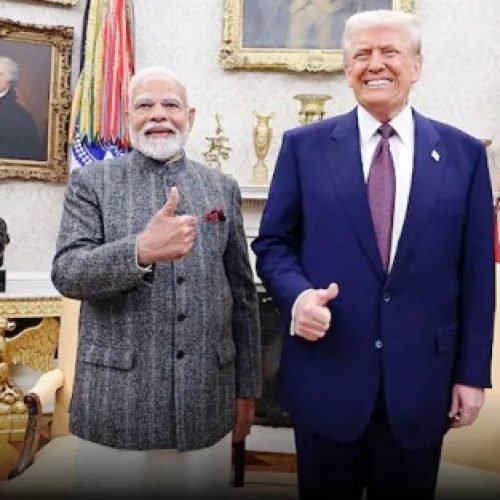 अमेरिकी टैरिफ के बीच डोनाल्ड ट्रंप से मुलाकात कर सकते हैं पीएम मोदी! अगले महीने कर सकते हैं US का दौरा…