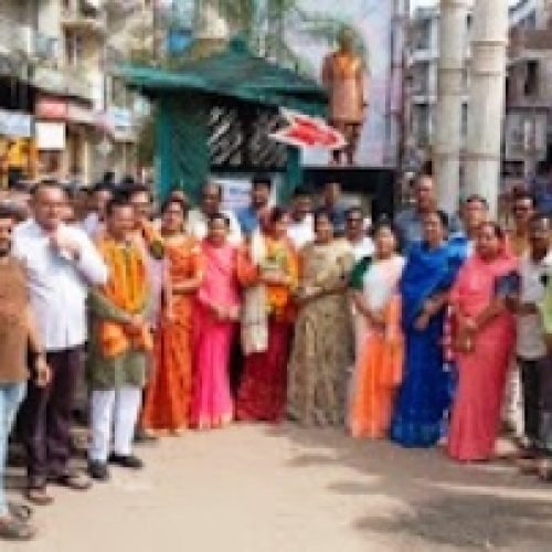 “रंजना साहू बनीं बीजेपी की प्रदेश उपाध्यक्ष, स्वागत में उमड़ा जनसैलाब”…