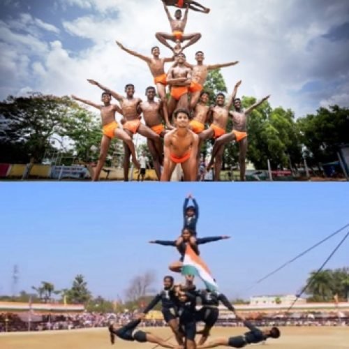 स्वतंत्रता दिवस समारोह में दिखेगा जोश, जज़्बा और जादू — धमतरी में अबूझमाड़ के सितारे करेंगे मलखंब का अद्भुत प्रदर्शन…
