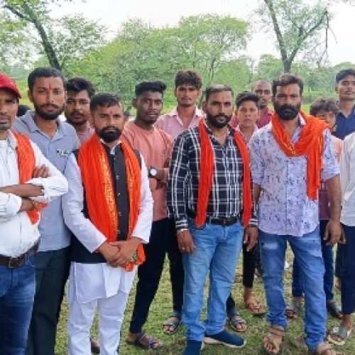 ईसाई परिवार ने अपनाई सनातन परंपरा, वैदिक रीति से हुआ अंतिम संस्कार — विश्व हिंदू परिषद और बजरंग दल की पहल…