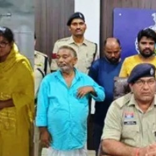 9 महीने के बच्चे का अपहरण कर 7 लाख में बेचा, रिश्तेदार समेत 5 आरोपी गिरफ्तार…