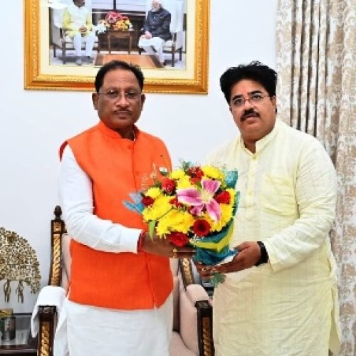 धमतरी को मिलेगी विकास की ऐतिहासिक सौगात, मुख्यमंत्री विष्णुदेव साय जल्द करेंगे आगमन…
