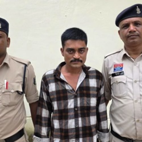 धमतरी: डिपो पारा में हेरोइन बेचते युवक को पुलिस ने रंगे हाथ दबोचा, 15,100 रुपये की सामग्री जब्त…