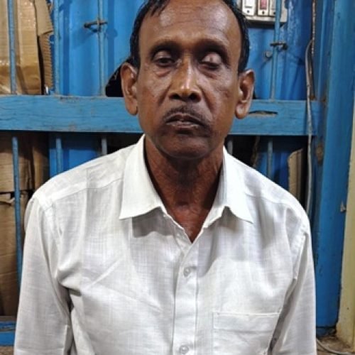 प्रेम प्रसंग में हत्या: 67 वर्षीय आरोपी ने युवती की चाकू मारकर की हत्या, धमतरी पुलिस ने किया तत्काल गिरफ्तार…