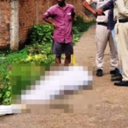 रायपुर में बोरे में बंद युवक की लाश मिलने से सनसनी, सिर पर गंभीर चोट के निशान…
