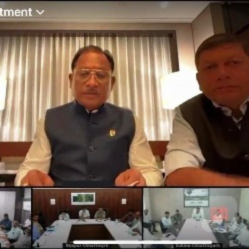 बस्तर बाढ़ पीड़ितों की हरसंभव मदद करें सुनिश्चित: मुख्यमंत्री विष्णुदेव साय…