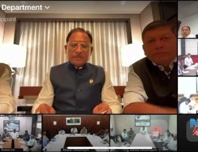 बस्तर बाढ़ पीड़ितों की हरसंभव मदद करें सुनिश्चित: मुख्यमंत्री विष्णुदेव साय…