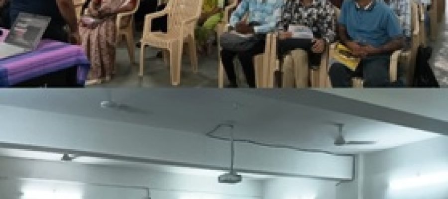 धमतरी में “युवा” कार्यक्रम के तहत वित्तीय साक्षरता पर एक दिवसीय कार्यशाला संपन्न…