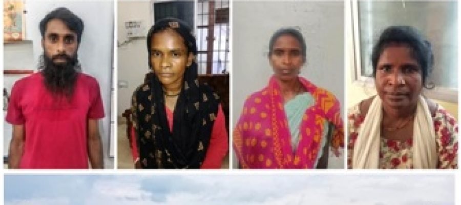 धमतरी पुलिस का नशे पर कड़ा प्रहार – 43 स्थानों पर दबिश, 20 टीमें, 19 आरोपी गिरफ्तार…
