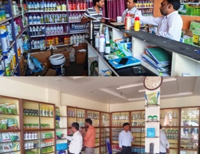 उर्वरक विक्रेताओं पर कृषि विभाग की सख्ती, रात में छापे, स्टॉक गायब मिले तो लाइसेंस रद्द करने की तैयारी…