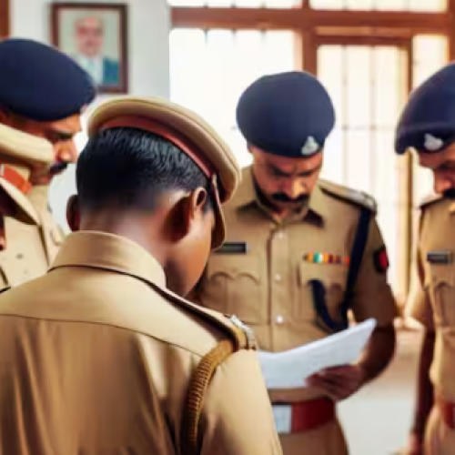 सूदखोर तोमर ब्रदर्स अभी भी पुलिस की पकड़ से दूर, पत्नी और वकील हिरासत में, पत्रकारों पर हमले का आरोप…