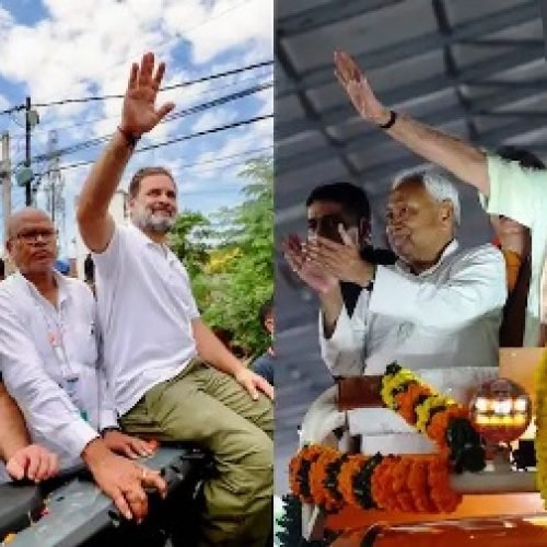 बिहार चुनाव से पहले आया चौंकाने वाला सर्वे… महागठबंधन को बड़ा झटका, NDA को मिलेंगी इतनी सीटें…