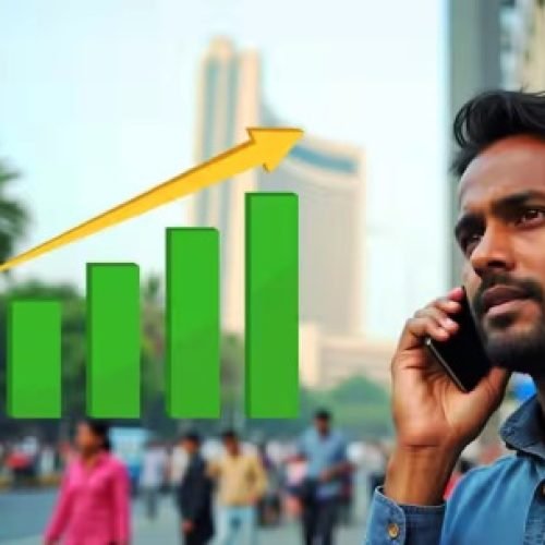 Stock Market News: शेयर मार्केट ने की बुलिश शुरुआत, सेंसेक्स 93 अंक तो निफ्टी 25000 के पार…