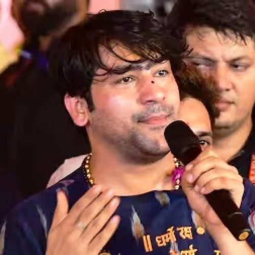 ‘जब तक बंगाल में दीदी हैं, हम नहीं जाएंगे, थैंक यू बोल देना ‘, क्यों भड़क गए धीरेंद्र कृष्ण शास्त्री?
