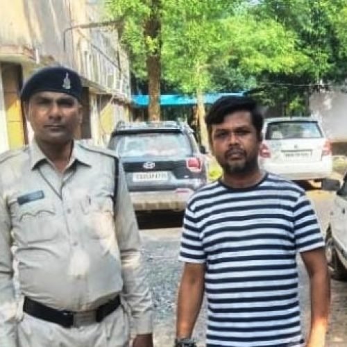 नशे में लोगों को ठोकर मारने वाला चालक गिरफ्तार, गैर इरादतन हत्या की धाराओं में भेजा गया जेल…