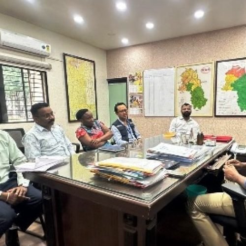 कलेक्टर मिश्रा ने पशुधन प्रबंधन के लिए किया नोडल अधिकारी नियुक्त…