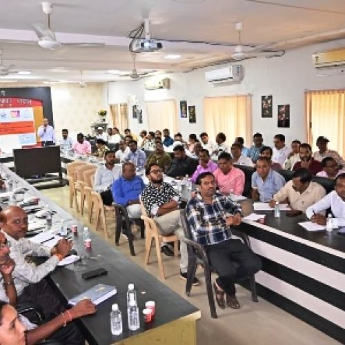 एमएसएमई को डिजिटल मार्केटिंग की दी ट्रेनिंग, 88 उद्यमियों ने लिया हिस्सा…