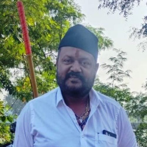 संघ के शताब्दी वर्ष पर पथ संचलन और शस्त्र पूजन…