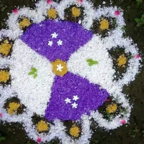 Diwali 2025: कब बनी थी पहली बार रंगोली, जानें क्या है वेदों से इसका कनेक्शन…
