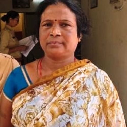 पुलिस की ताबड़तोड़ कार्रवाई: नशे के व्यापार में संलिप्त आरती रजक तीन महीने के लिए जेल में निरुद्ध…