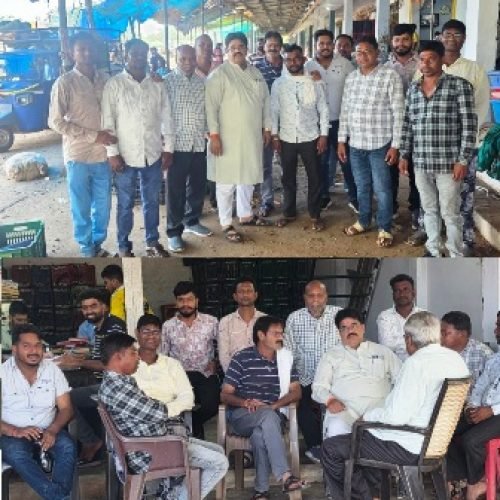 कृषि थोक सब्जी मण्डी श्यामतराई का होगा कायाकल्प…
