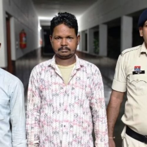 ग्राम माकरदोना हत्याकांड का खुलासा — ससुर-दामाद गिरफ्तार, 24 घंटे में पुलिस की बड़ी सफलता…