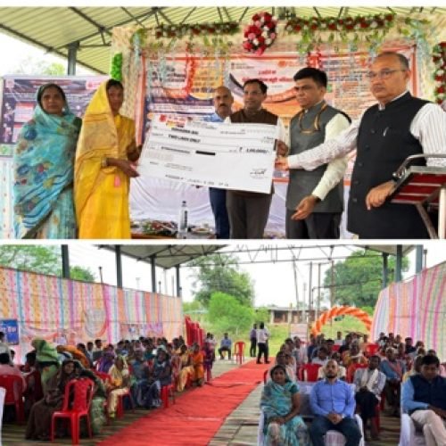 वित्तीय समावेशन शिविरों में 419 खातों की पुनः केवाईसी संपन्न…
