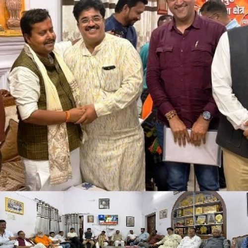 बिहार में बनेगी एनडीए सरकार, बांकीपुर में नितिन नबीन की होगी ऐतिहासिक जीत — महापौर रामू रोहरा…