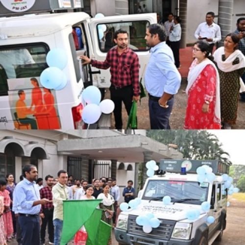 धमतरी जिले में प्रशासन की अनूठी पहल — अब सरकारी सेवाएँ आपके द्वार पर…