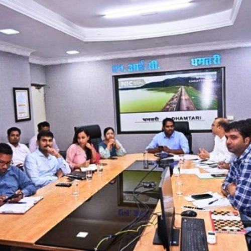 निर्वाचक नामावलियों के विशेष गहन पुनरीक्षण हेतु प्रशिक्षण जारी…