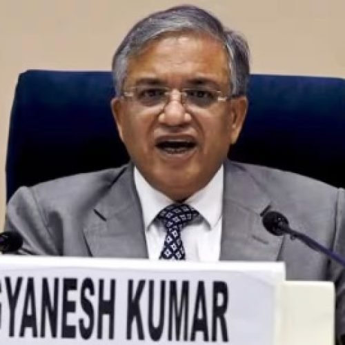 ‘हिंसा की कोई भी गतिविधि बर्दाश्त नहीं की जाएगी’, दुलारचंद यादव हत्याकांड में एक्शन के बाद बोले CEC ज्ञानेश कुमार…