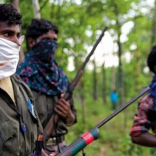 गरियाबंद में नक्सलियों की बड़ी साजिश नाकाम, सुरक्षाबलों ने बरामद की IED बनाने की सामग्री…
