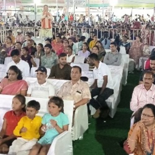 धमतरी में मचेगी दिल्ली के साधो बैंड की धूम — राज्योत्सव के तीसरे दिन लाइव परफॉर्मेंस आज रात 8 बजे…