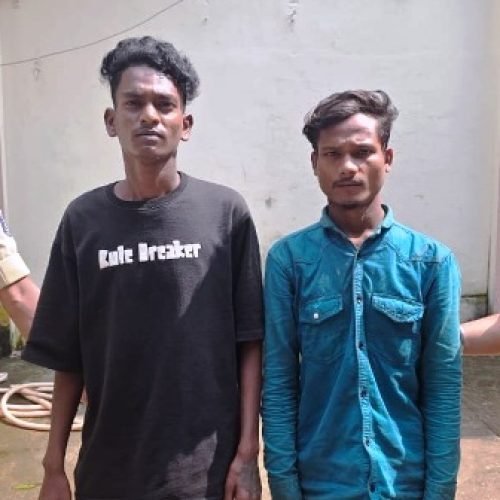 लूट की वारदात का धमतरी पुलिस ने किया खुलासा …