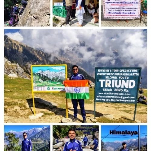 छत्तीसगढ़ के रोहनदीप ने बढ़ाया प्रदेश का मान, राष्ट्रीय साहसिक शिविर में दिखाया अदम्य साहस…