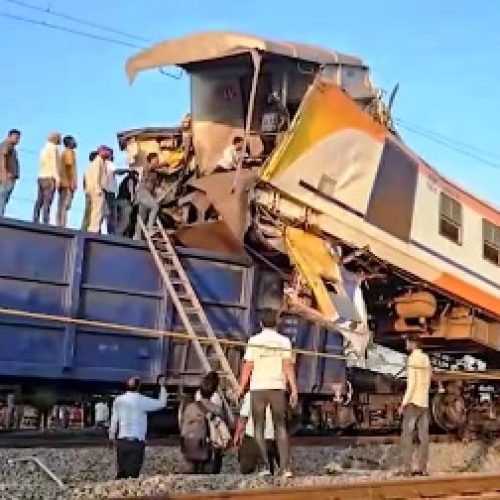 बिलासपुर रेल हादसा जांच में मृतक लोको पायलट पर लापरवाही का आरोप, परिवार हुआ भावुक…