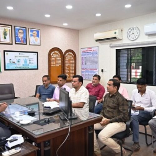 फसल चक्र परिवर्तन से बढ़ेगी किसानों की आय, बचेगा भूमिगत जल…