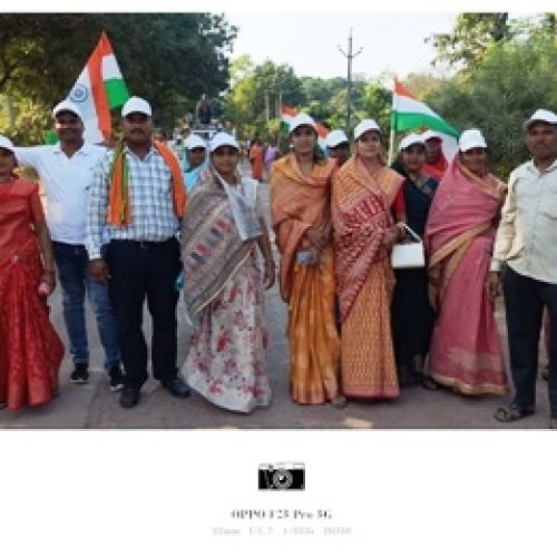 “अब मुझे अपने त्यौहार मनाने की आज़ादी महसूस हो रही है”…