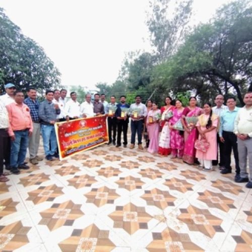 “शिक्षकों का सम्मान, समाज के प्रति सम्मान का प्रतीक”…