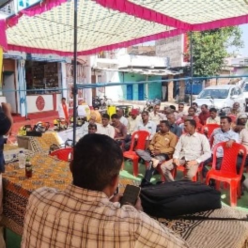 धान उत्पादन में नवाचार — कम पानी, कम लागत, अधिक लाभ…